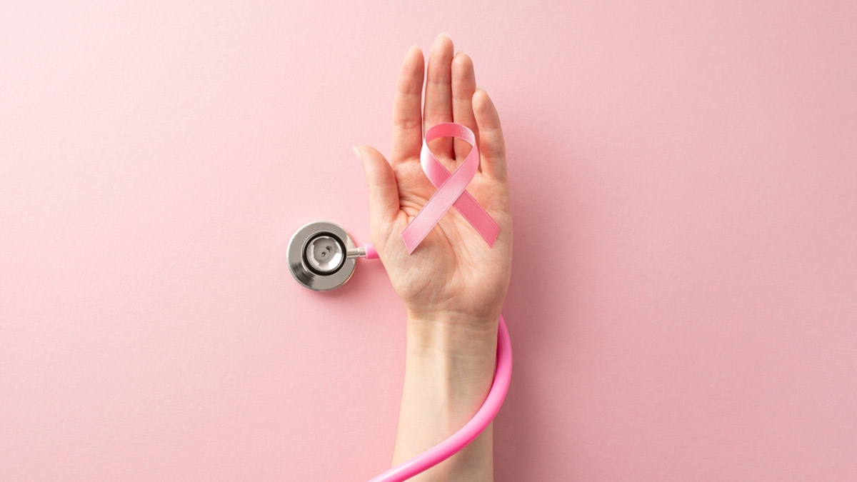 Just A Drop Of Saliva Can Detect Breast Cancer In 5 Seconds: Study